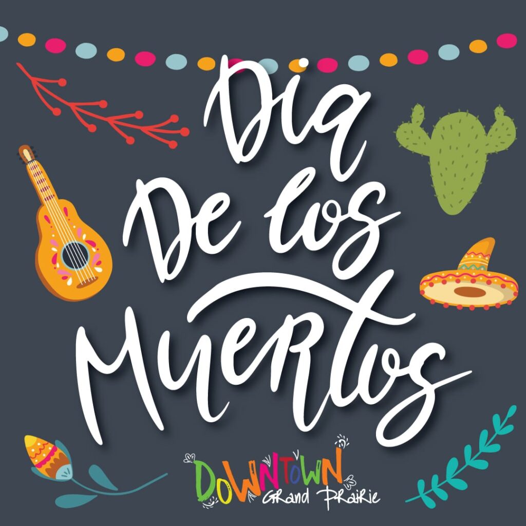Día de Los Muertos