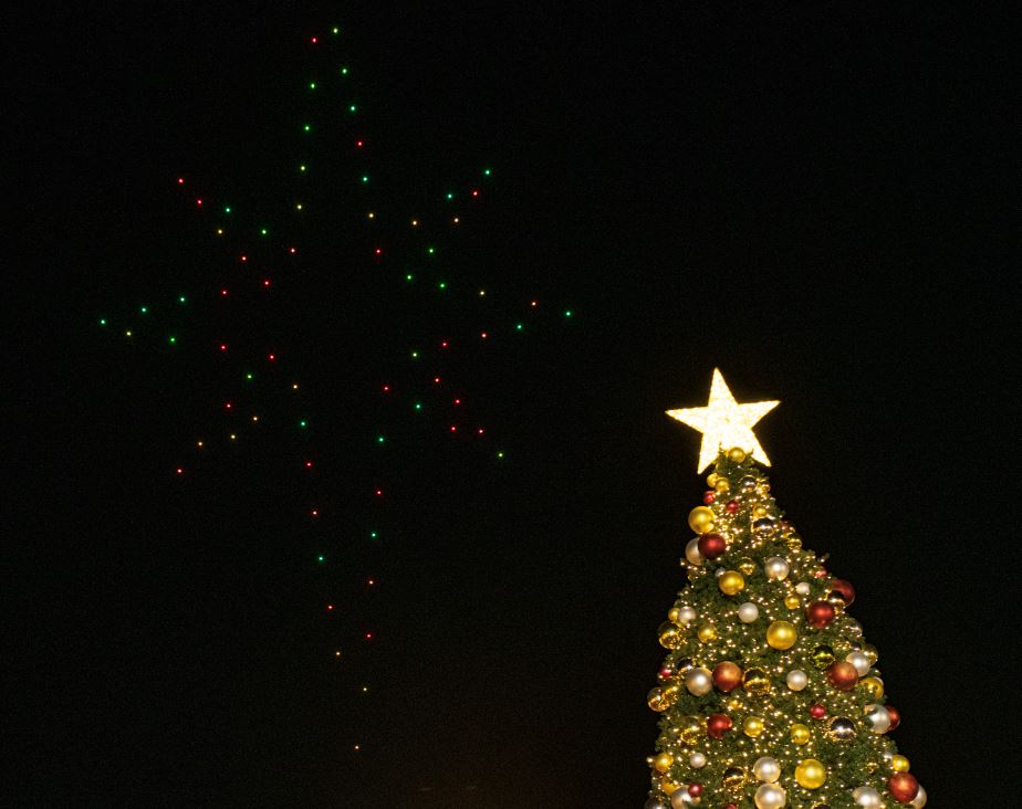 Tree Lighting and Lighted Holiday Parade